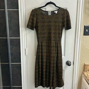 LulaRoe Empire Waist Dress